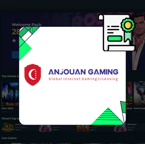 Rolly Spin Licenties