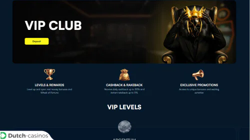 Aureonplay VIP-programma