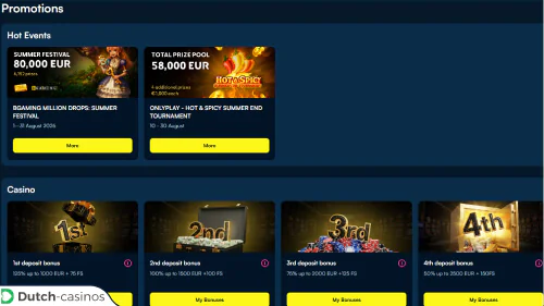Aureonplay bonus code