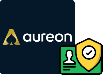 Aureonplay verificatie