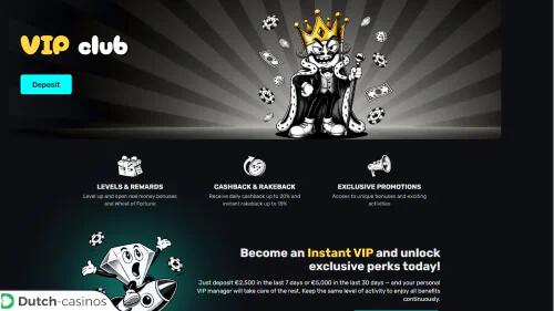 Inky VIP-programma