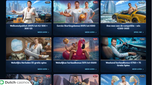 Millioner bonus code
