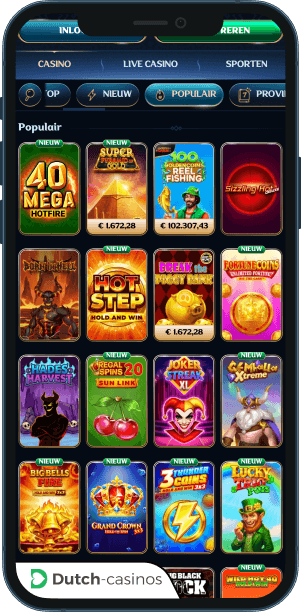 Millioner mobiele app