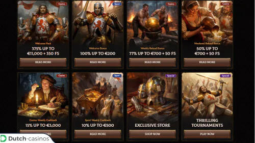 Crusado bonus code