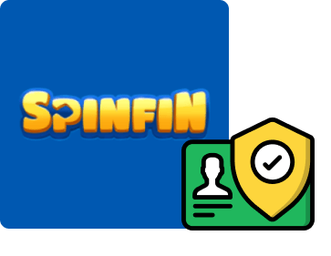 Spinfin verificatie