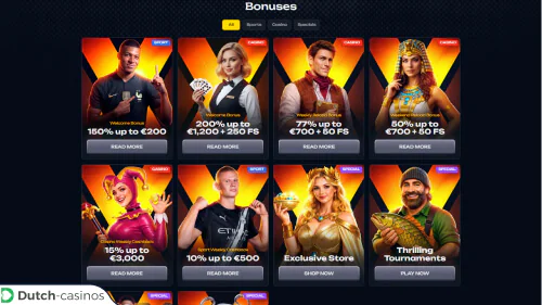 X3bet bonus code