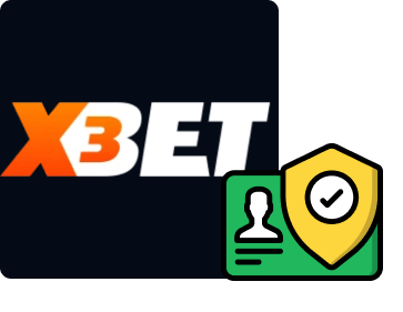 X3bet verificatie
